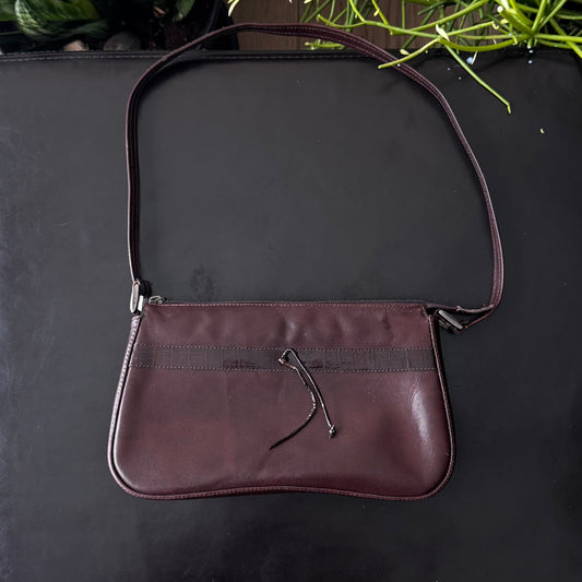 Dark Brown Purse